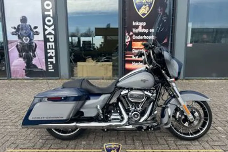 Harley-Davidson Street Glide (2023)