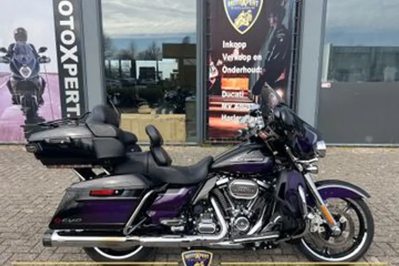 Harley-Davidson Electra Glide (2021)