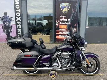 HARLEY-DAVIDSON ELECTRA (2021) — foto 1