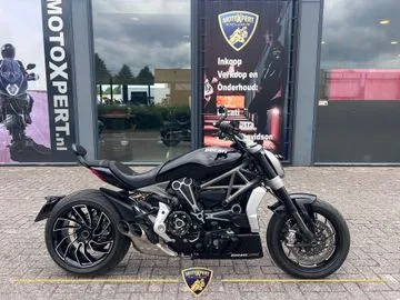 DUCATI XDIAVEL (2016) — foto 1