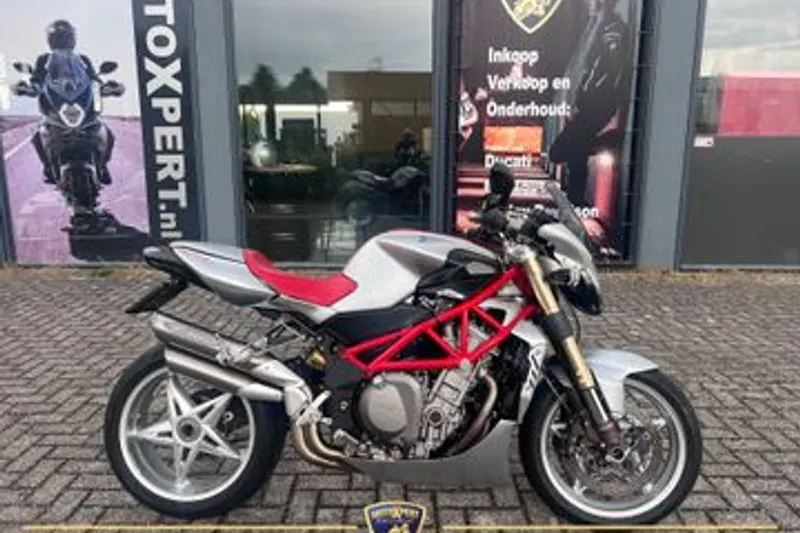 MV Agusta Brutale 910 (2006)