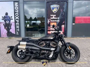 HARLEY-DAVIDSON SPORTSTER (2021) — foto 1