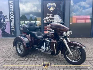 Harley-Davidson Tri Glide (2022) — foto 1