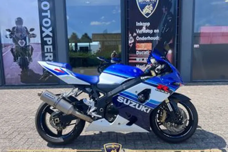 Suzuki GSX-R600 (2006)