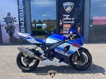 Suzuki GSX-R600 (2006) — foto 1