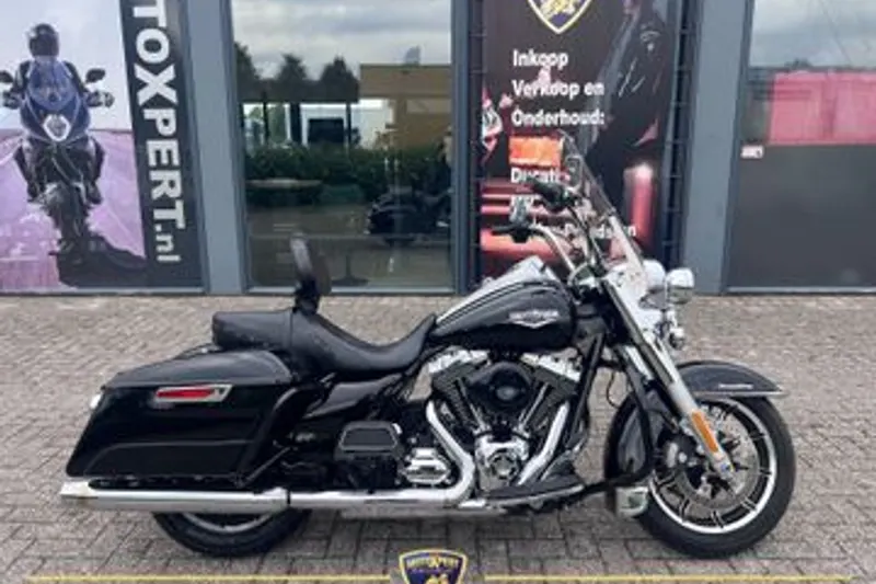 Harley-Davidson Road King (2016)