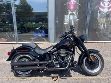 Harley-Davidson FAT BOY S (2017) — foto 1