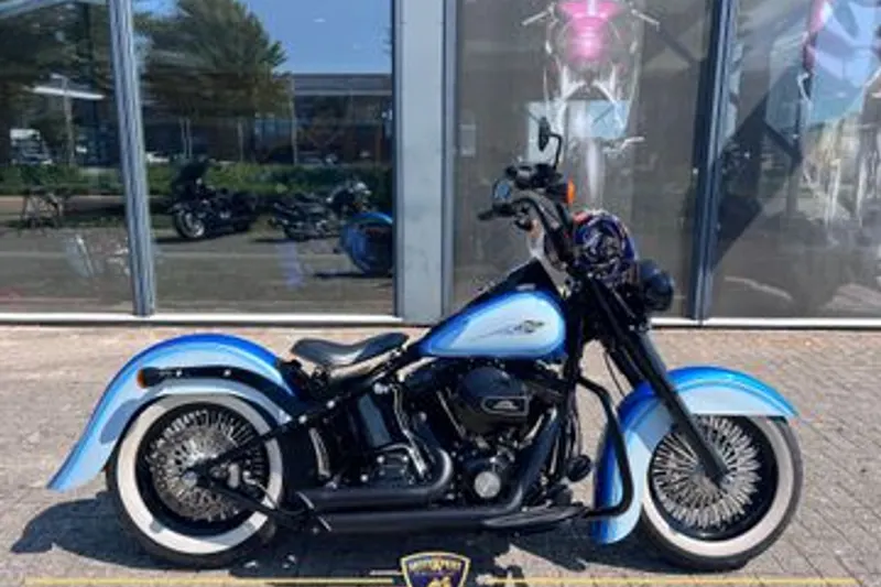 Harley-Davidson Softail Slim (2017)