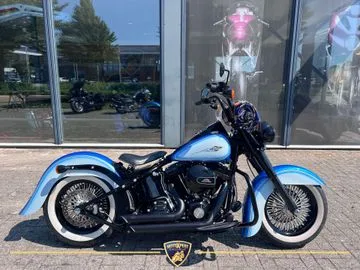 Harley-Davidson Softail Slim (2017) — foto 1