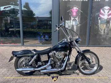 Harley-Davidson Wide Glide (1995) — foto 1