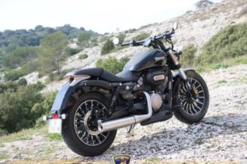BENDA Rock 125 (2026)