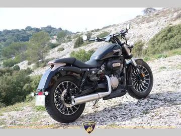 BENDA Rock 125 (2026) — foto 1