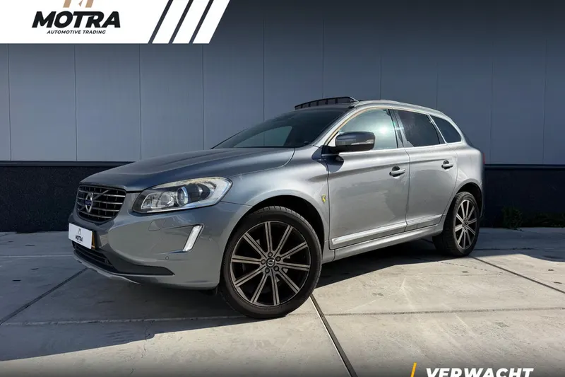 Volvo XC60 (2017)