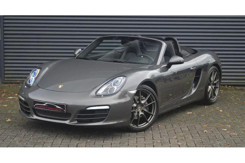 Porsche Boxster (2012)
