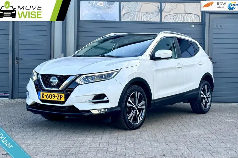 Nissan Qashqai (2018)