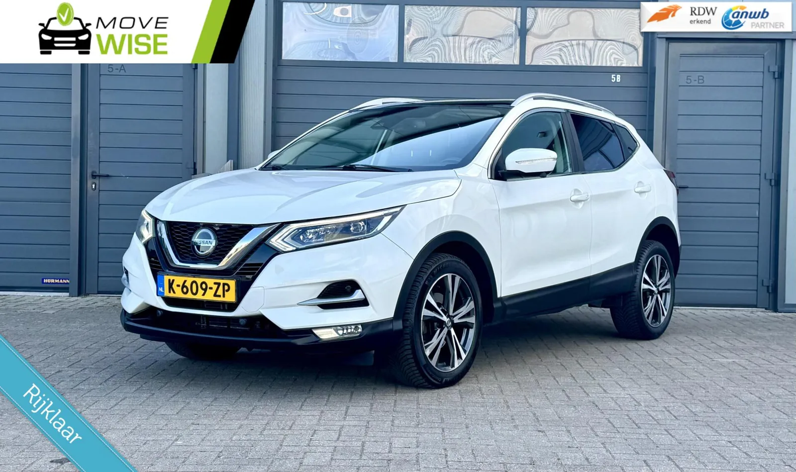 Nissan Qashqai (2018) — foto 1