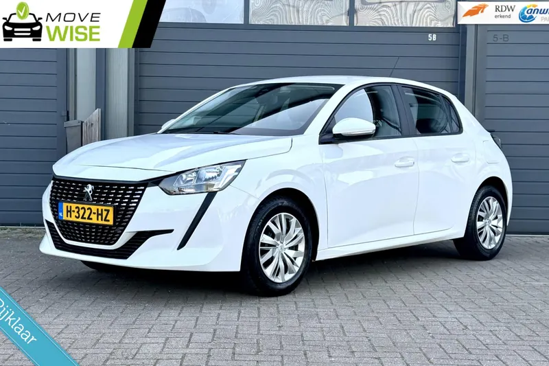 Peugeot 208 (2020)