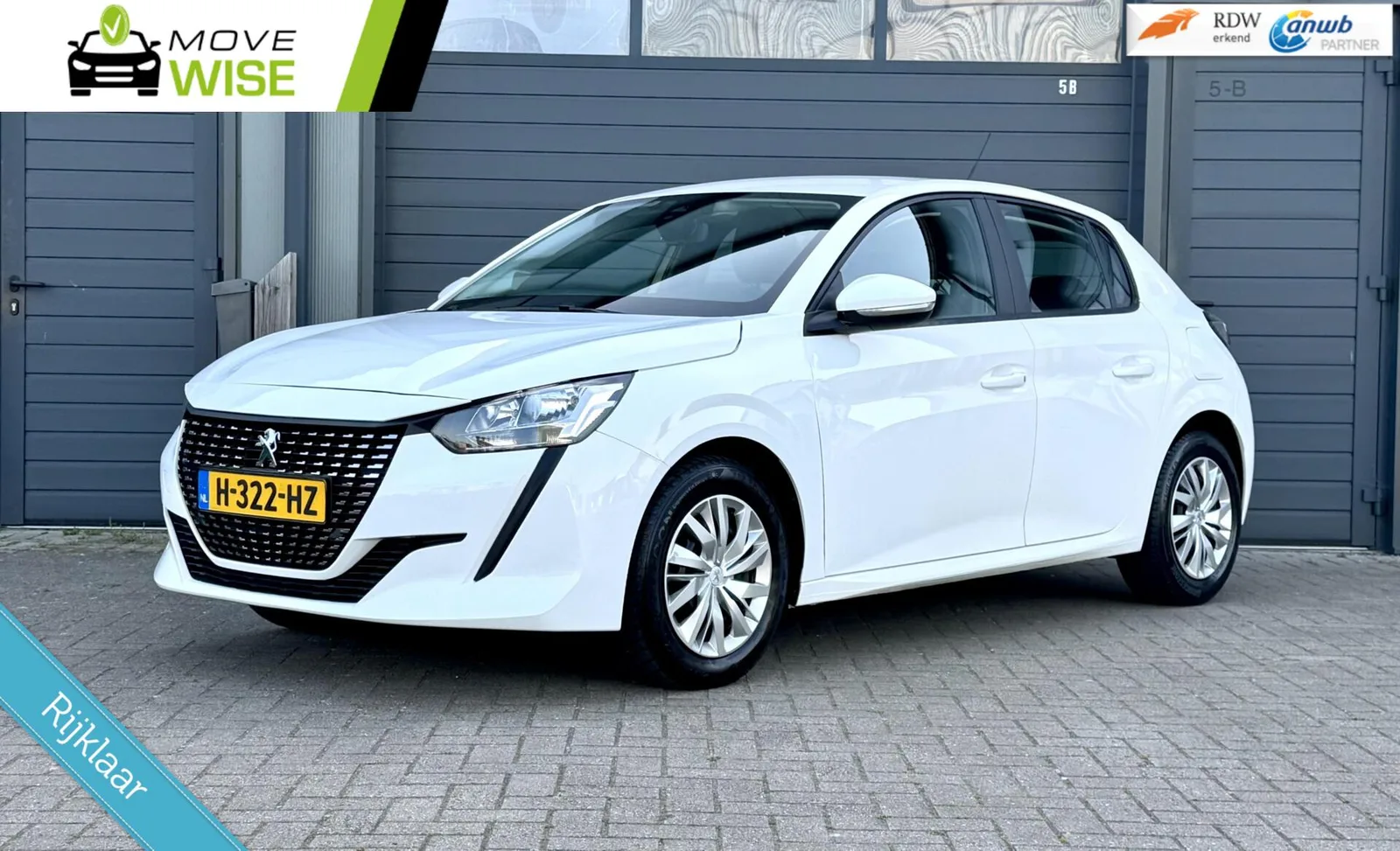 Peugeot 208 (2020) — foto 1