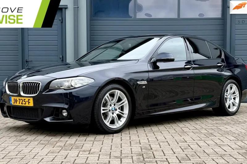 BMW 5-Serie (2016)