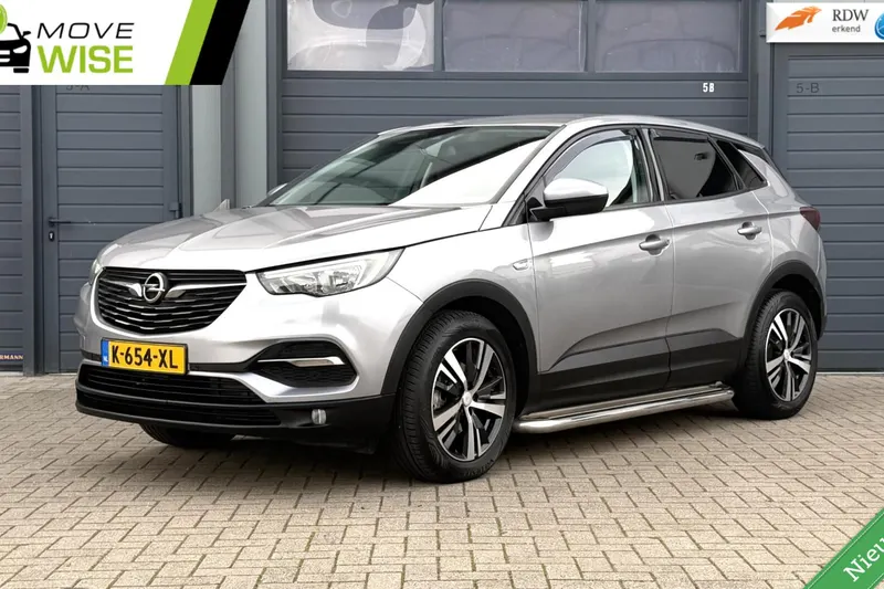 Opel Grandland (2019)