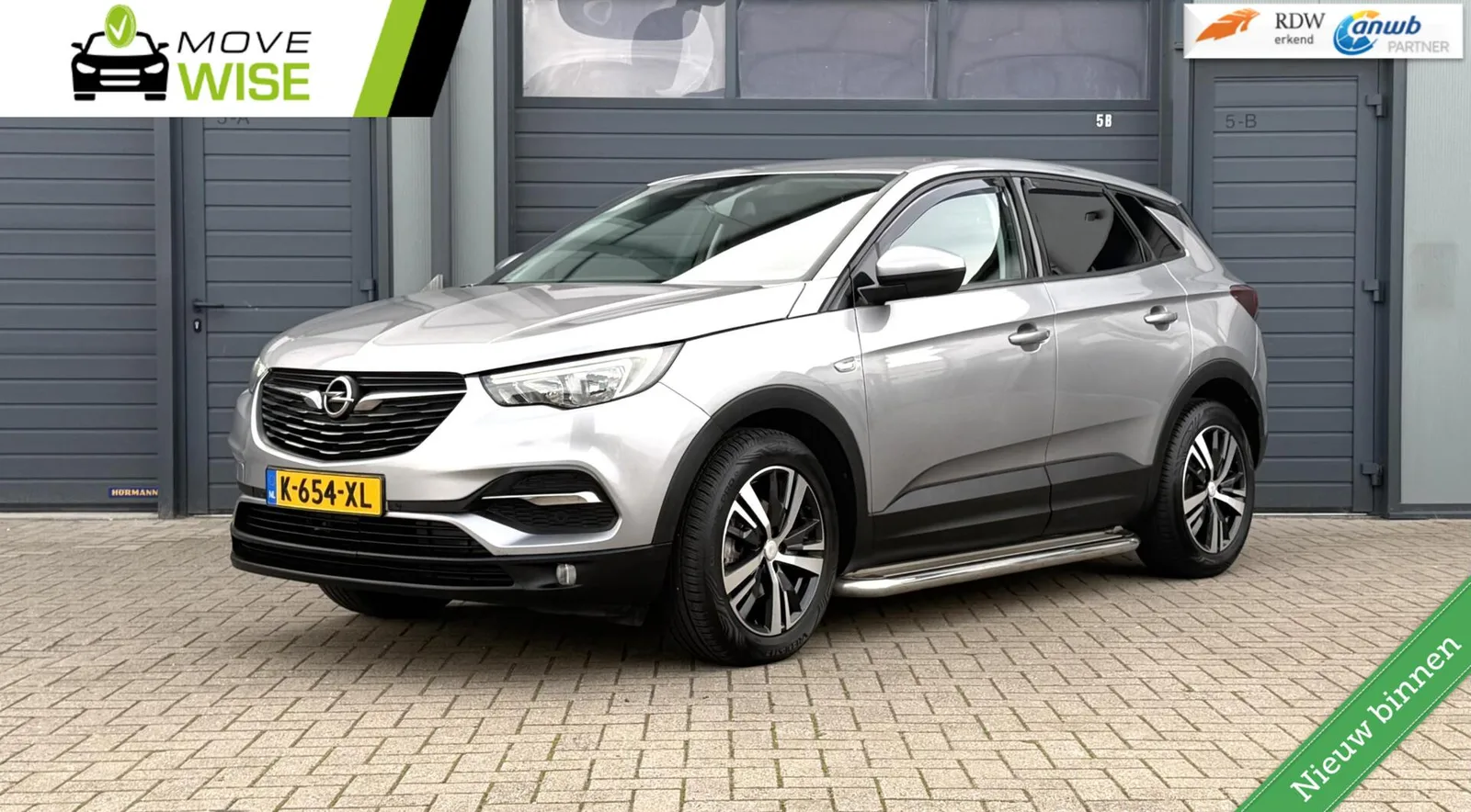 Opel Grandland (2019) — foto 1