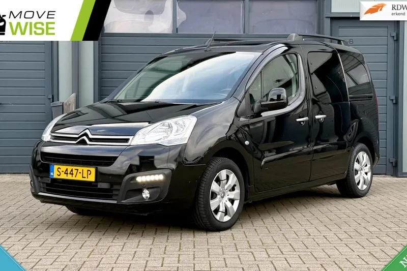 Citroën Berlingo XL (2017)