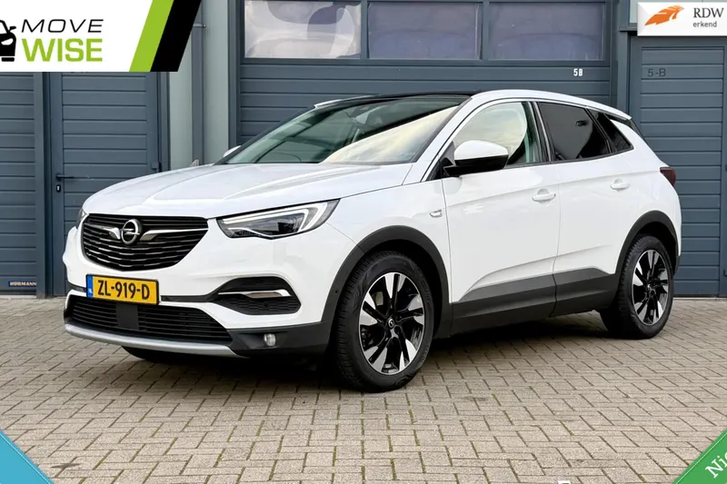 Opel Grandland (2019)