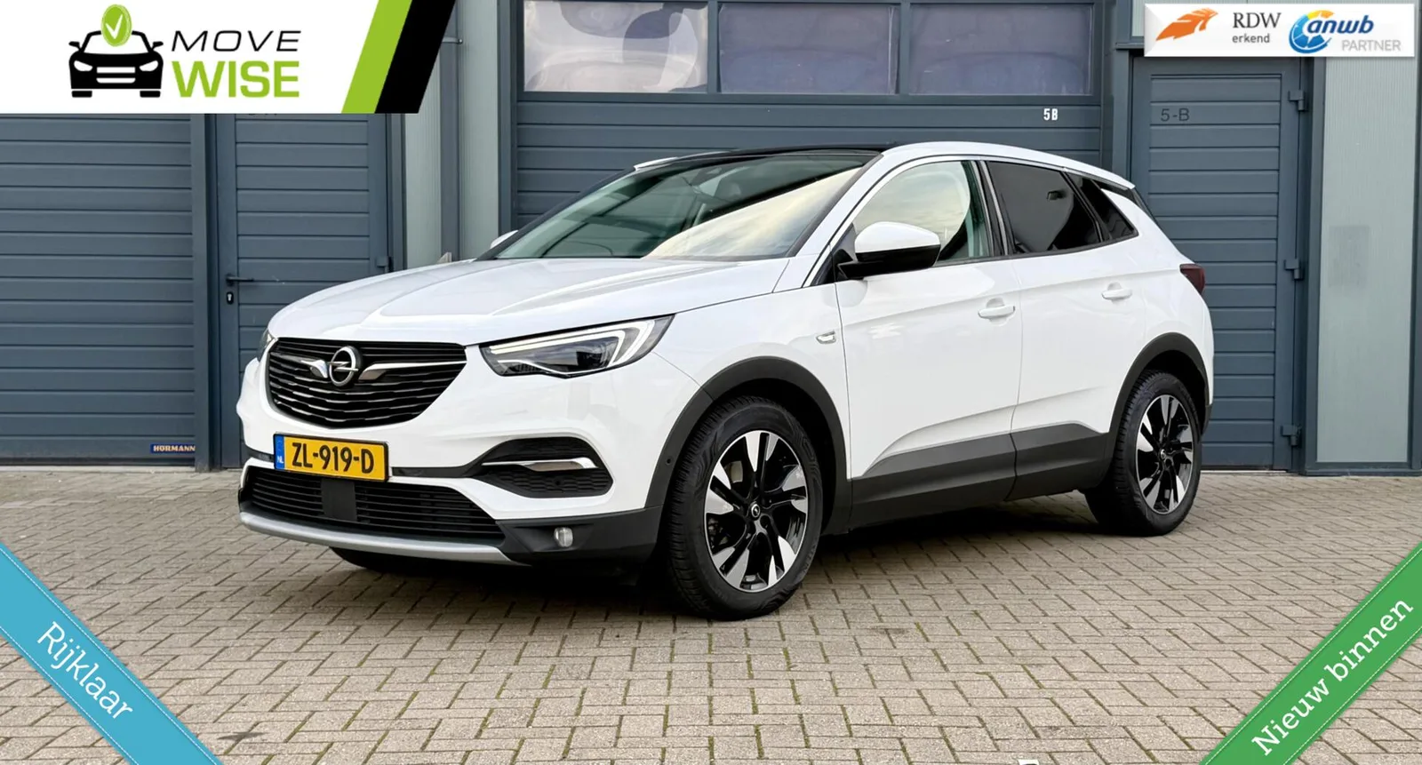 Opel Grandland (2019) — foto 1