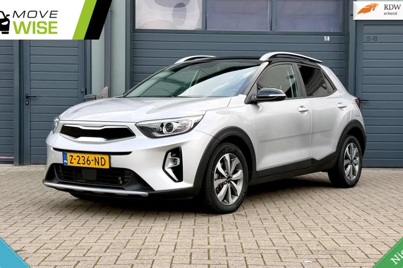 Kia Stonic (2023)