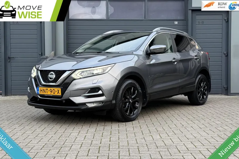 Nissan Qashqai (2020)