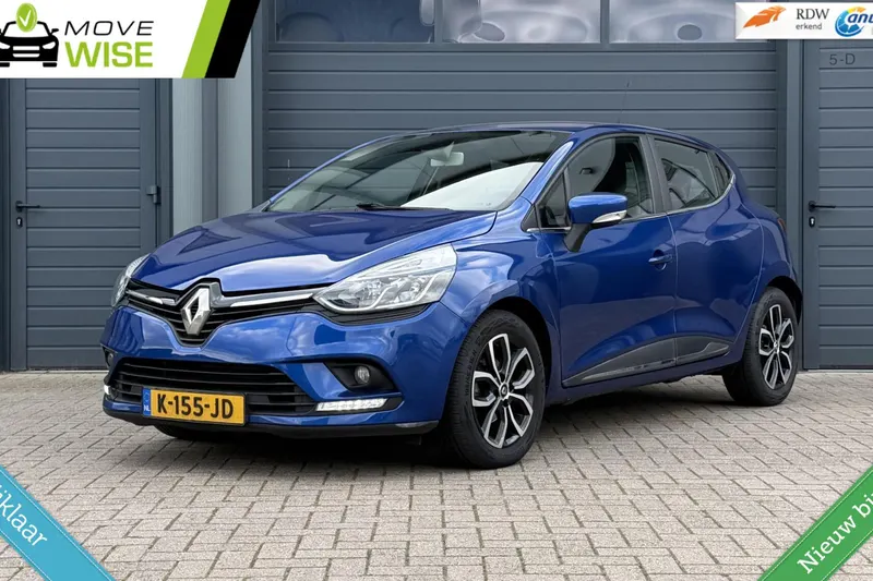 Renault Clio (2019)