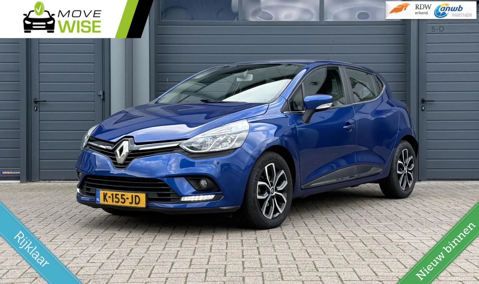 Renault Clio (2019) — foto 1