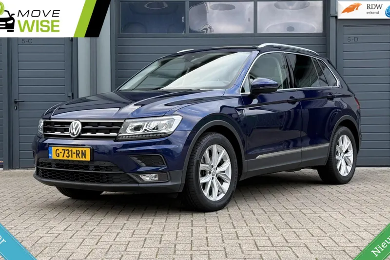Volkswagen Tiguan (2019)