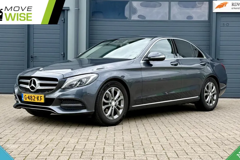 Mercedes-Benz C-Klasse (2015)