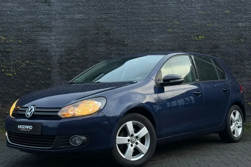Volkswagen Golf (2012)