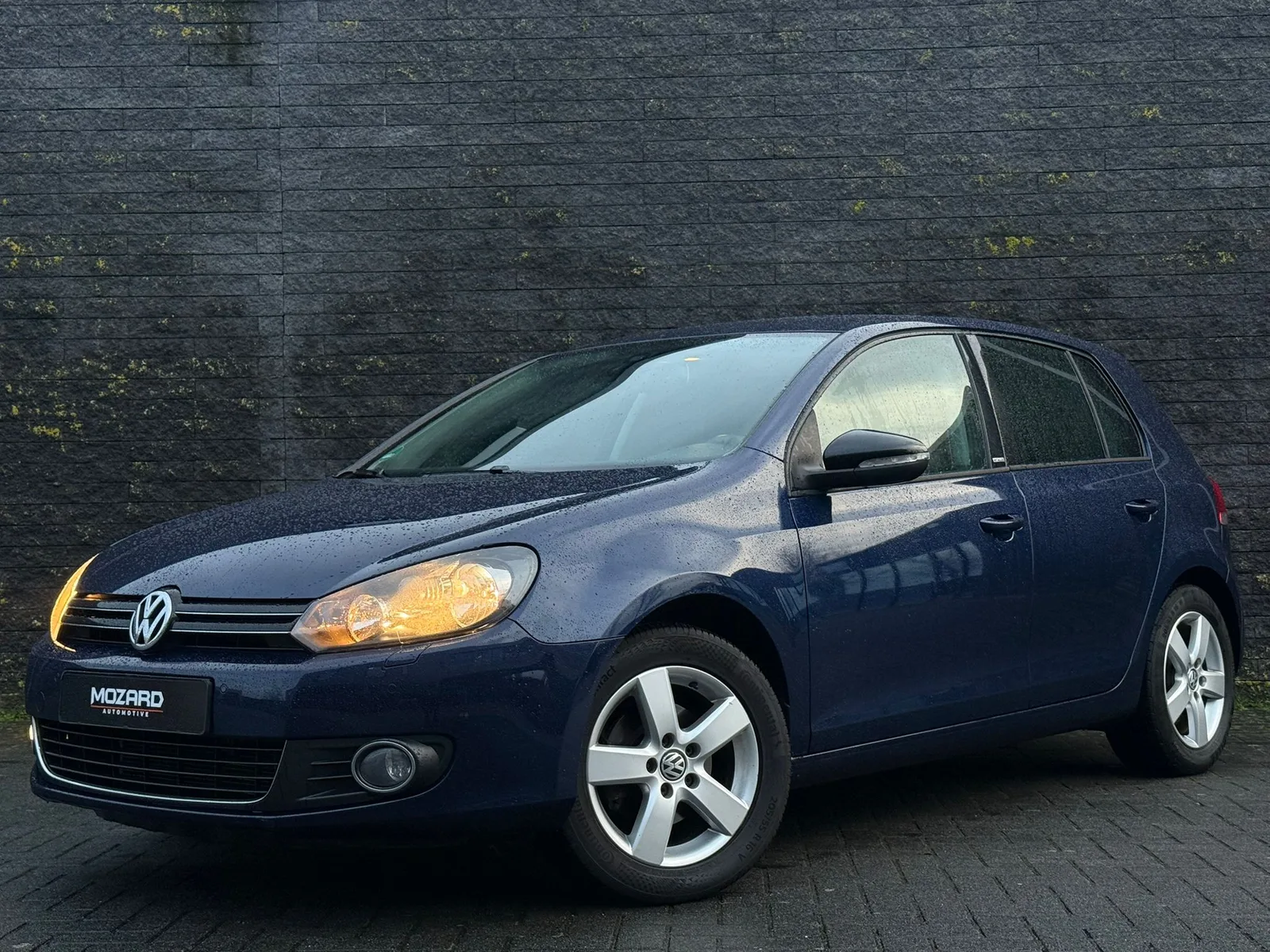Volkswagen Golf (2012) — foto 1