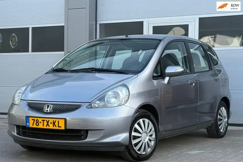 Honda Jazz (2007)
