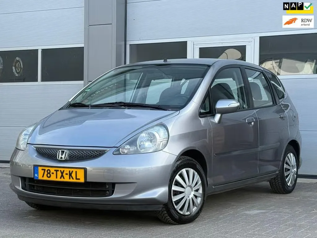 Honda Jazz (2007) — foto 1