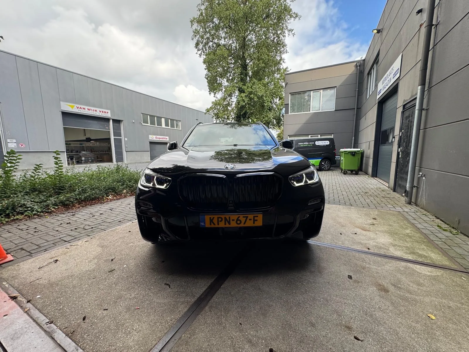 BMW X5 (2020) — foto 1