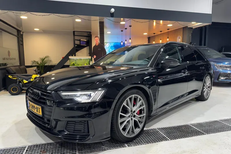 Audi A6 (2021)