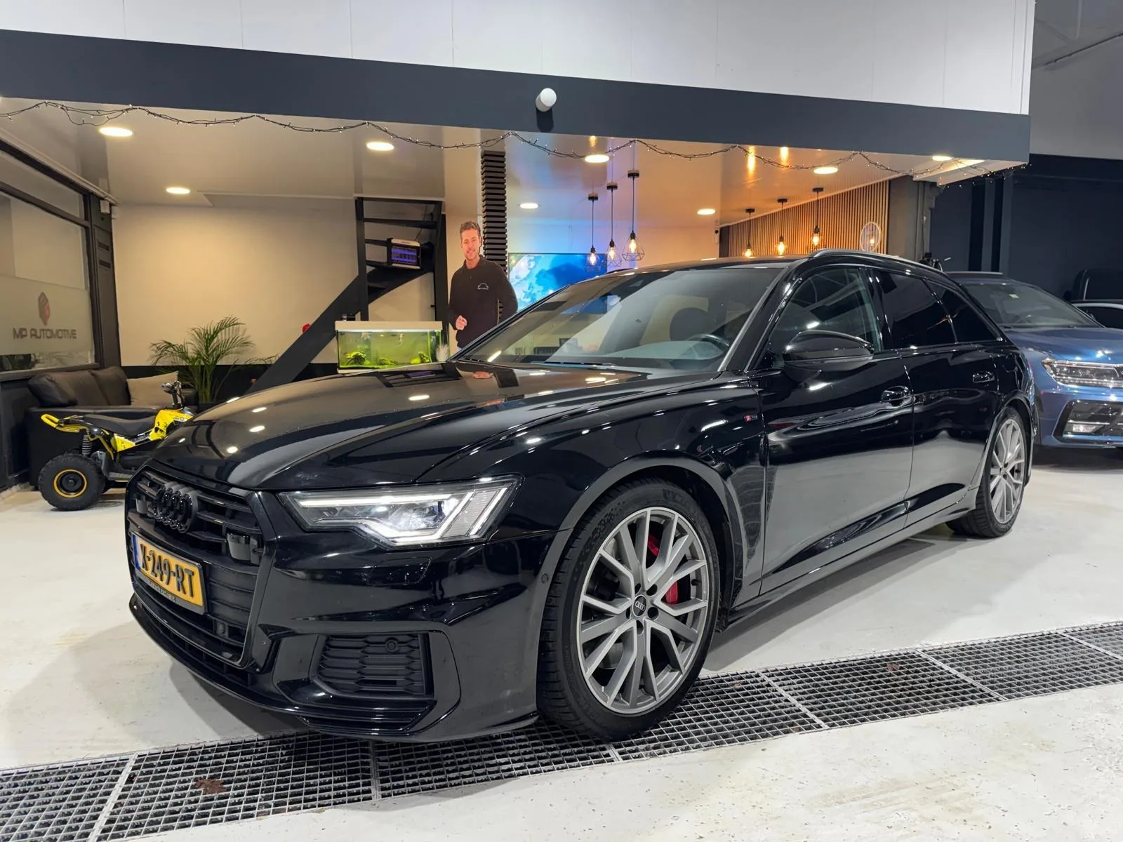 Audi A6 (2021) — foto 1