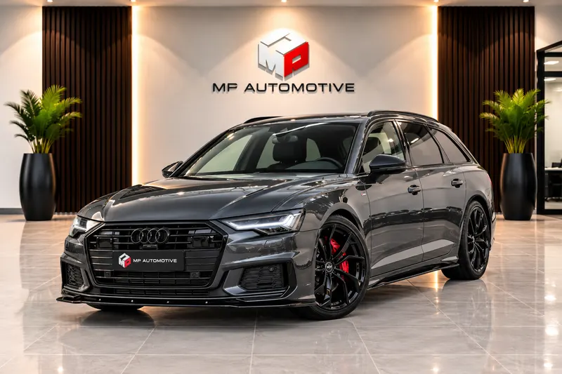 Audi A6 (2019)