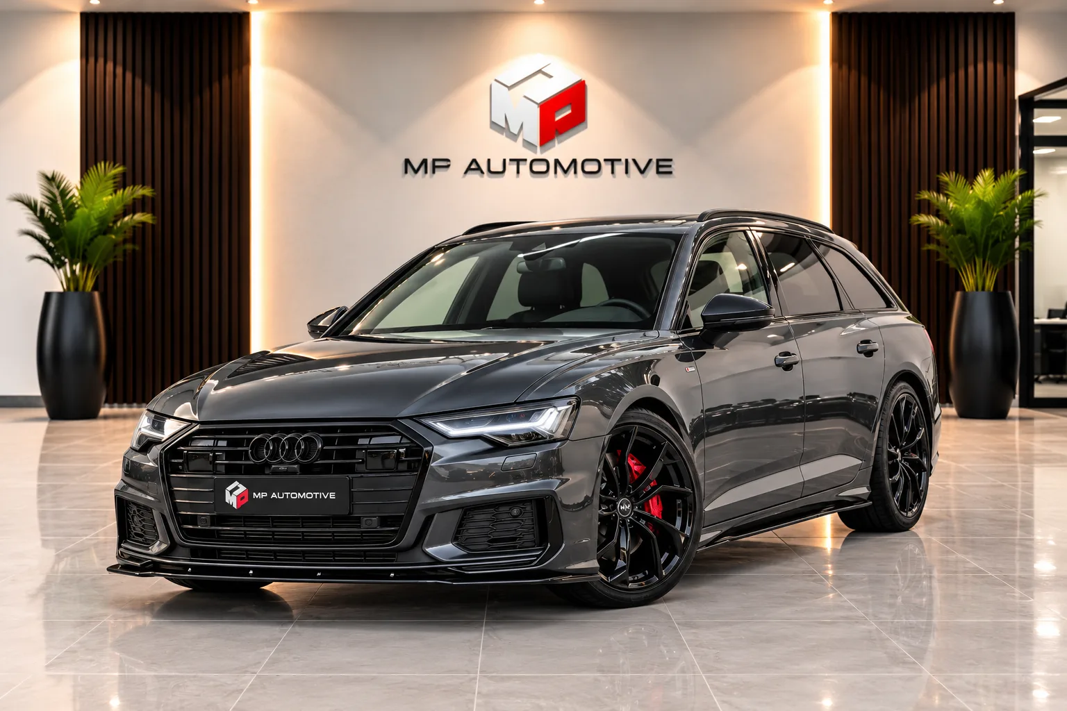 Audi A6 (2019) — foto 1