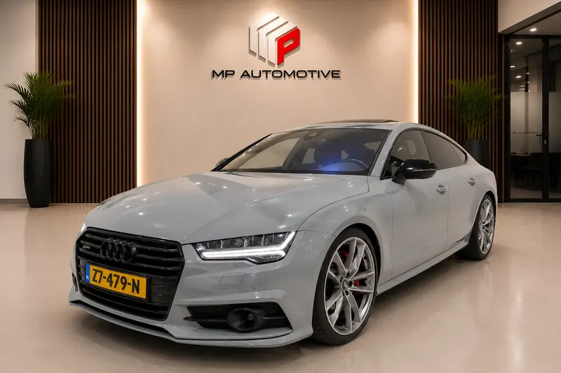 Audi A7 (2017)