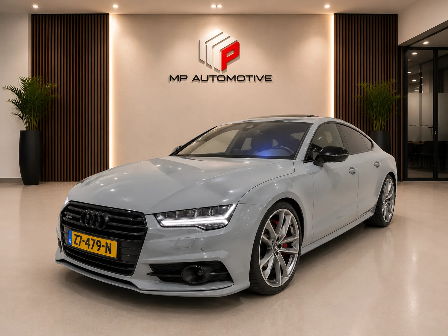 Audi A7 (2017) — foto 1