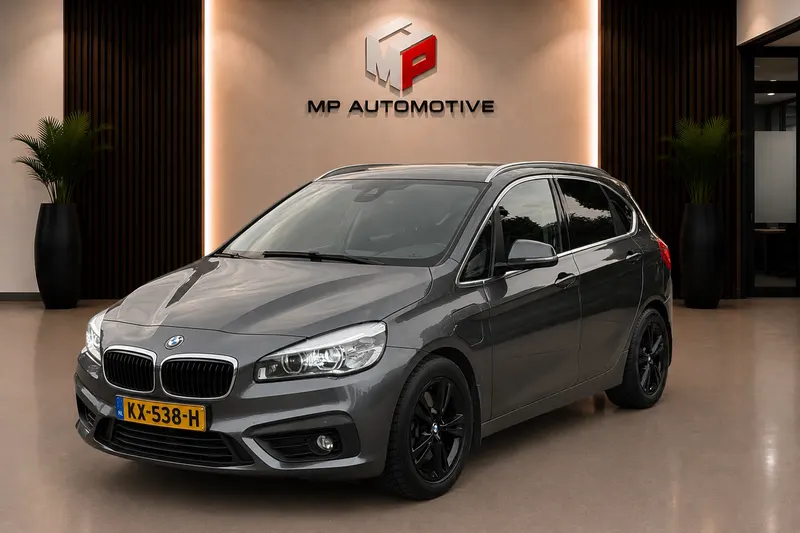 BMW 2-Serie (2016)