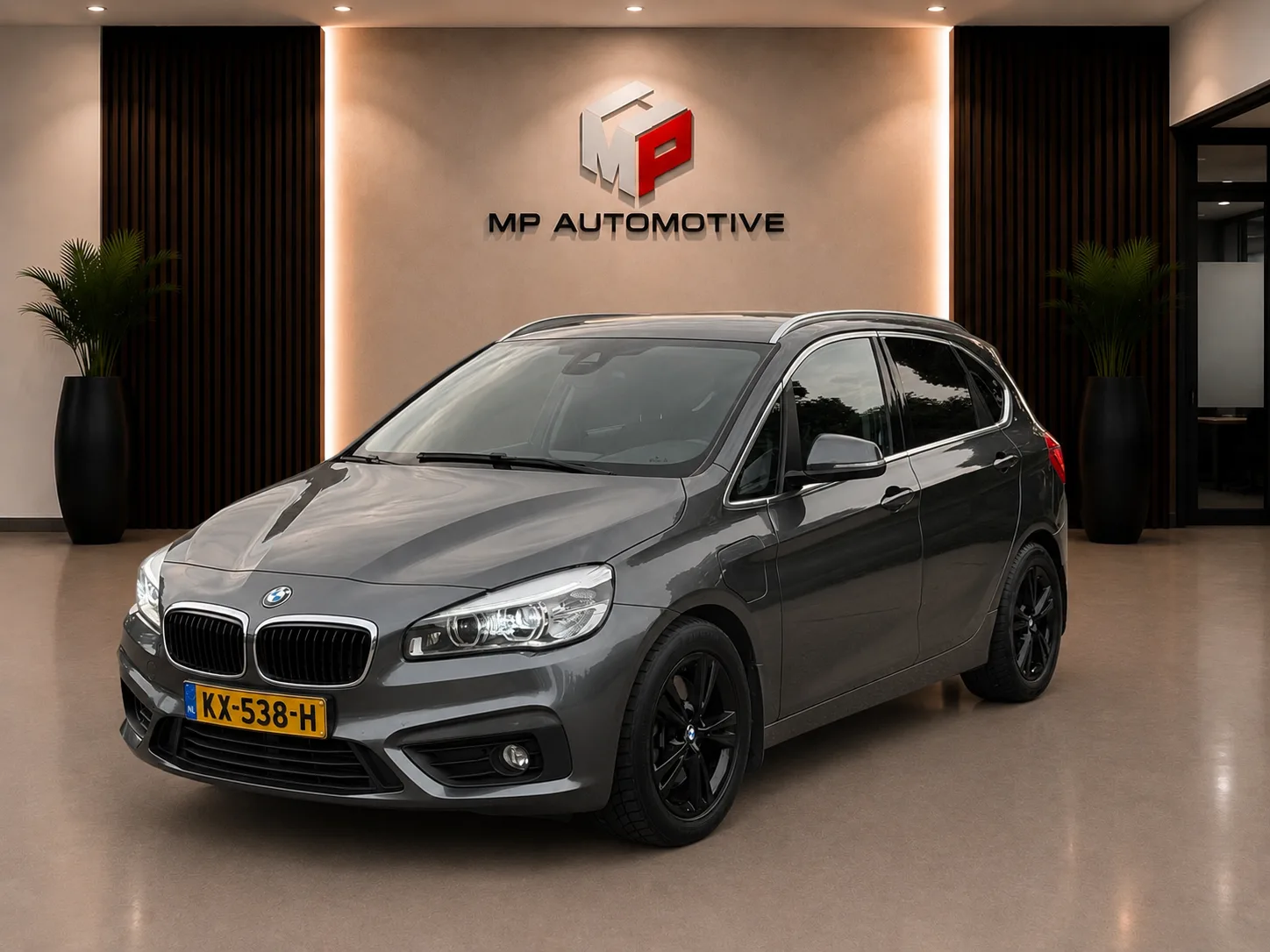 BMW 2-Serie (2016) — foto 1