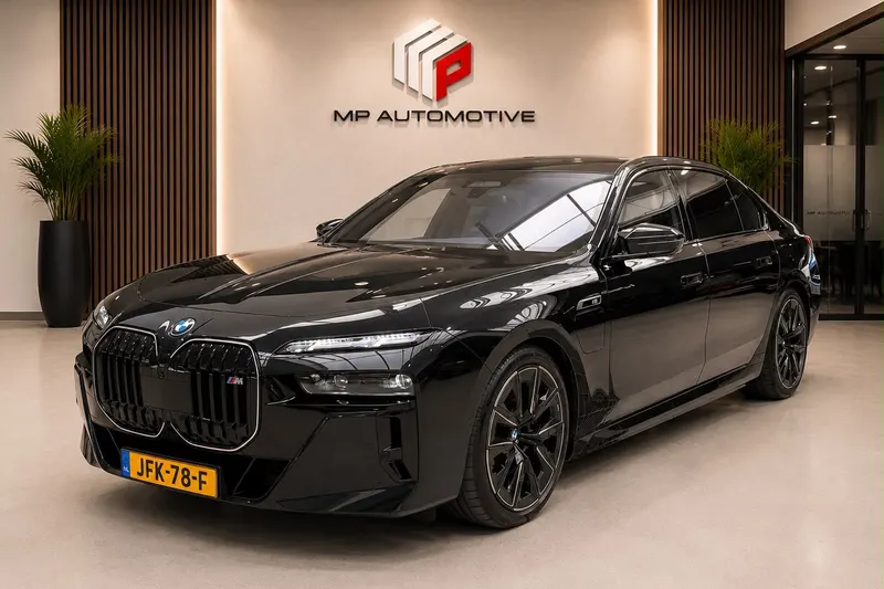 BMW 7-Serie (2024)