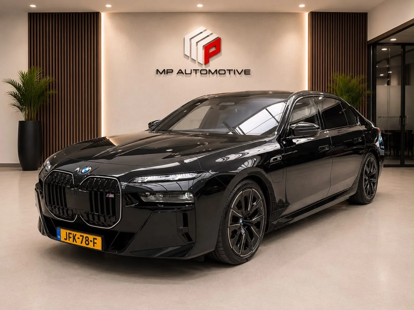 BMW 7-Serie (2024) — foto 1