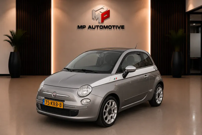 Fiat 500 (2010)